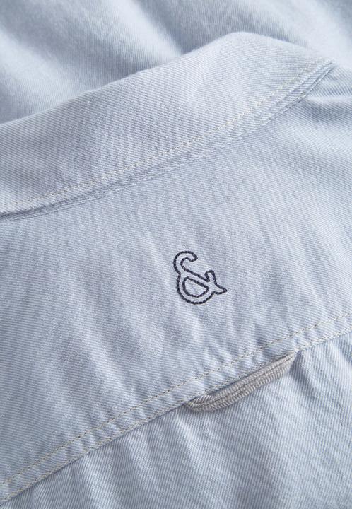 Produktbild Colours & Sons Langarmhemd Shirt Brushed Twill (XL)