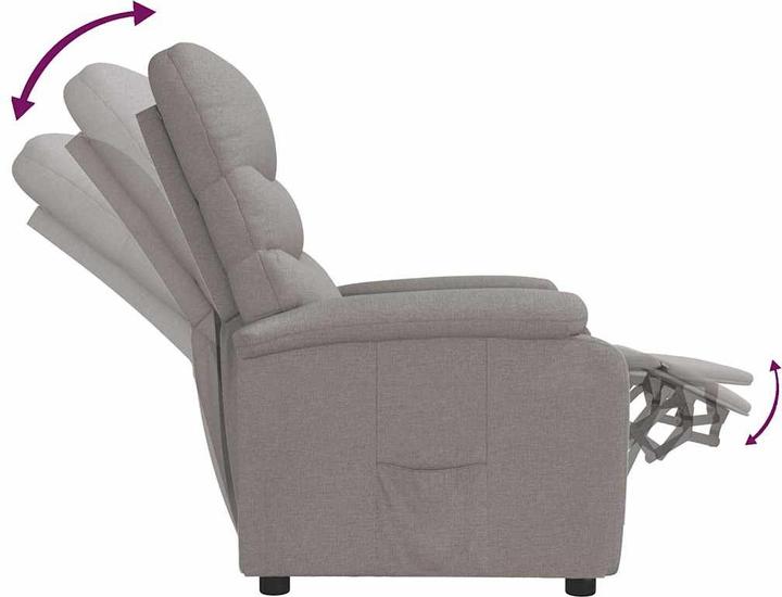 Produktbild vidaXL Relaxsessel