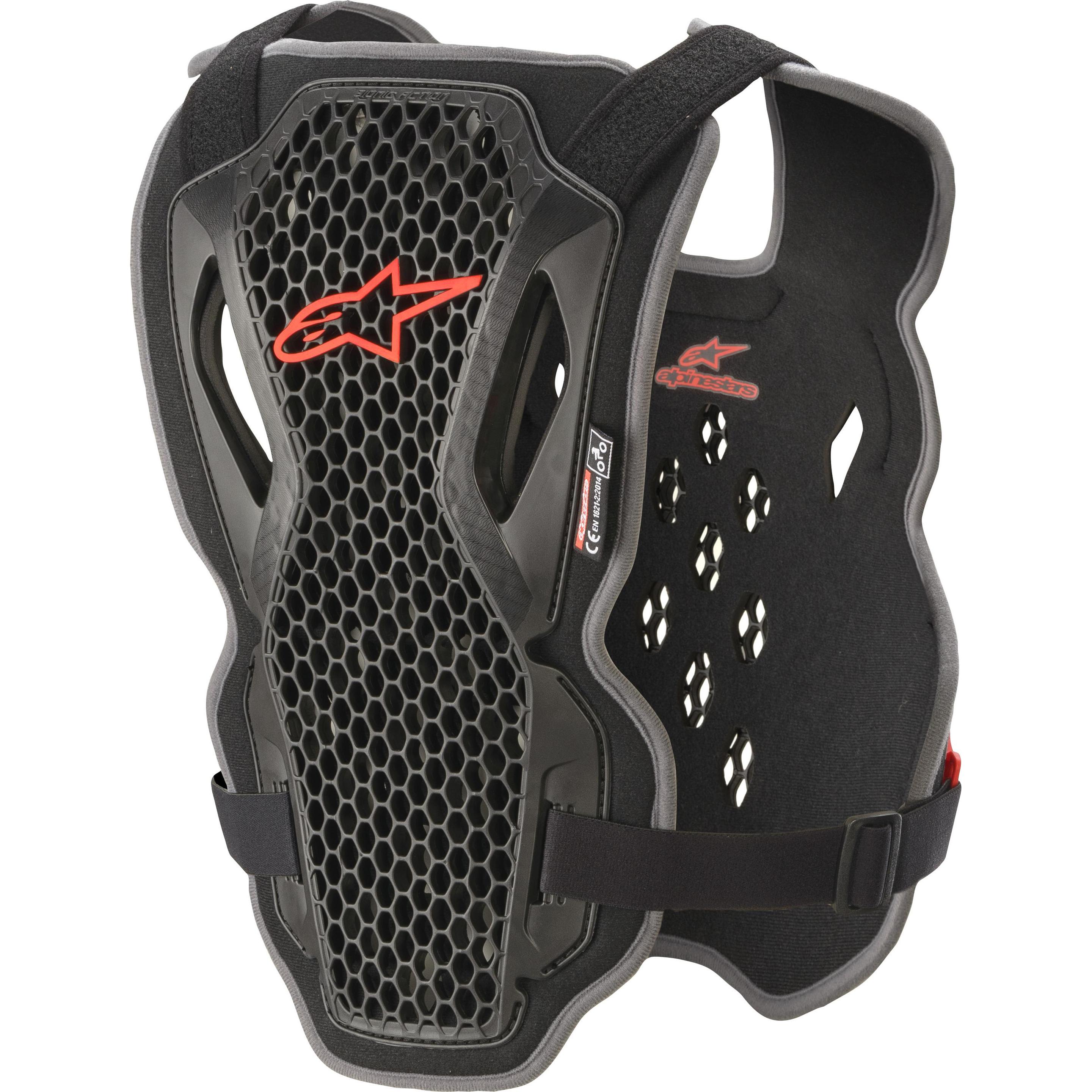 Alpinestars, Protettore moto, Chest Guard 25 Bionic Action (M, L)