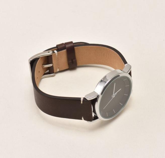 Immagine prodotto Mu Prime Bracciale di ricambio in vera pelle della serie Elegant (22 mm, Vera pelle, Ingranaggio S3 Classic, Guarda 46mm, Galaxy Watch3 (45mm), Galaxy Watch 5 Pro, Gear S3 Frontier, Larghezza dello spigot 22 mm, Galaxy Watch 5)