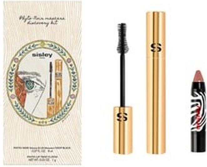 Produktbild Sisley Decouverte Mascara Phyto Noir (Black, Schwarz)