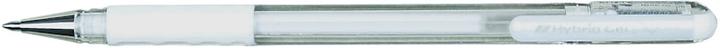 Produktbild Pentel Hybrid Gel Grip (Weiss, Transparent, 1 x)