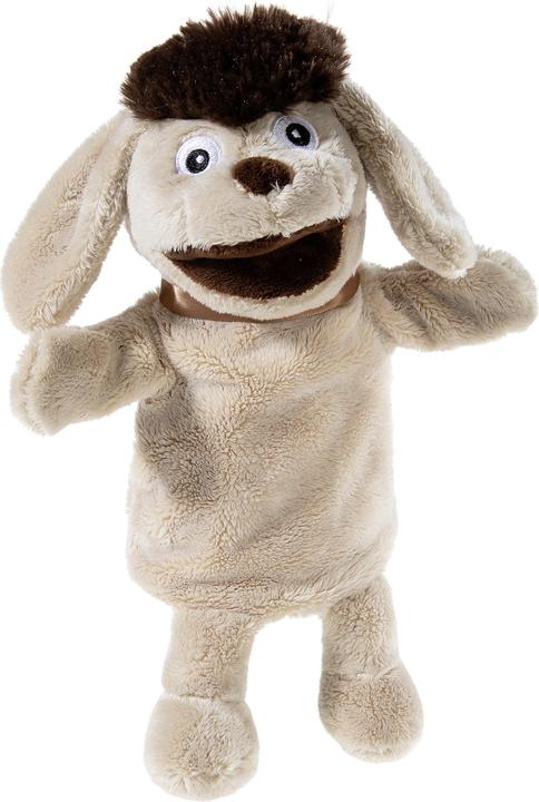 Image du produit Magni Heunec KG Sandman et ses amis, marionnette à main chien Moppi GRS/PET peluche