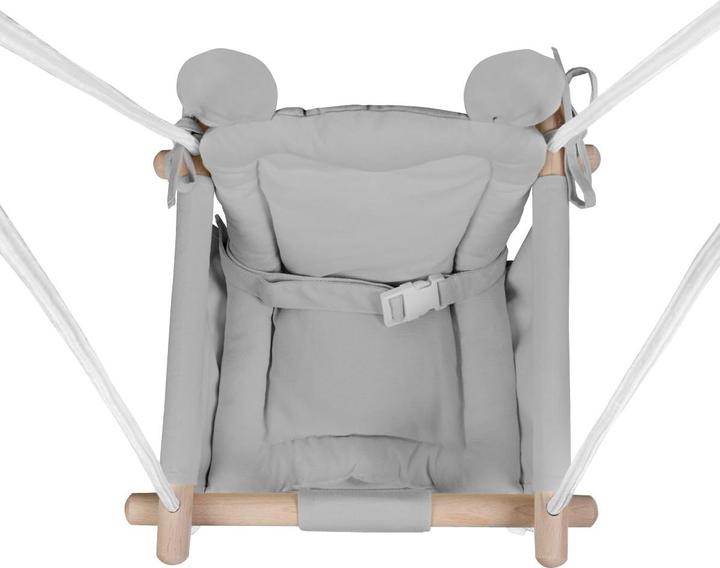 Image du produit Tulano Baby Schaukel mit Sicherheitsgurt & Kissen