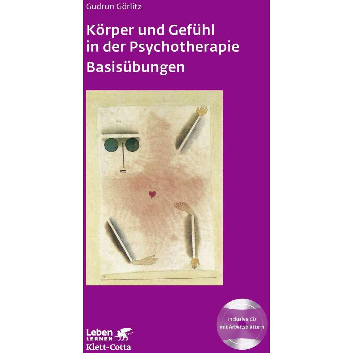 Thumbnail - Körper und Gefühl in der Psychotherapie - Basisübungen, Fachbücher von Gudrun Görlitz