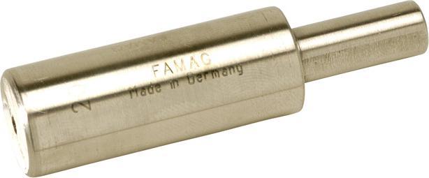 Actual product image Famag Guide pin 10 mm (10 millimetres)