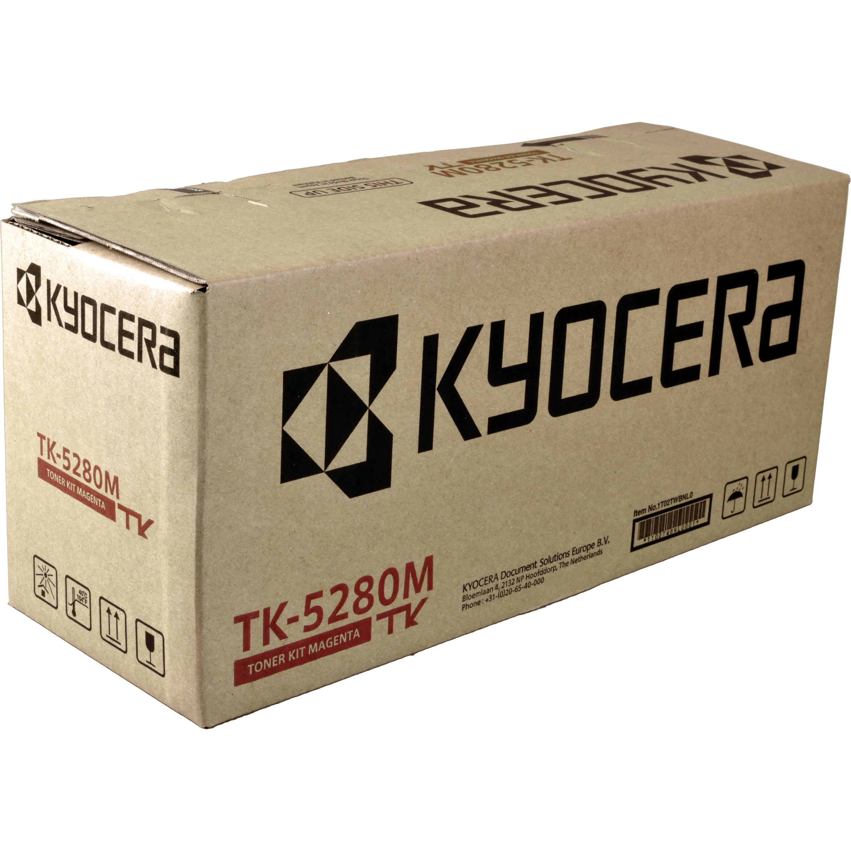 Kyocera, Toner, Tk-5280m (M)