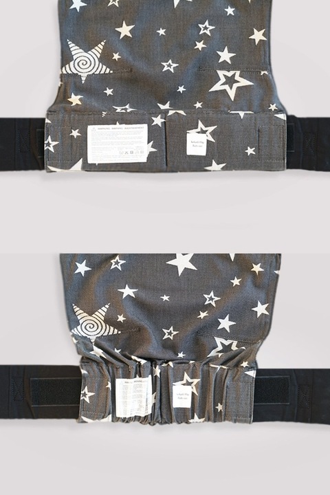 Actual product image Kokadi Diorite Stars