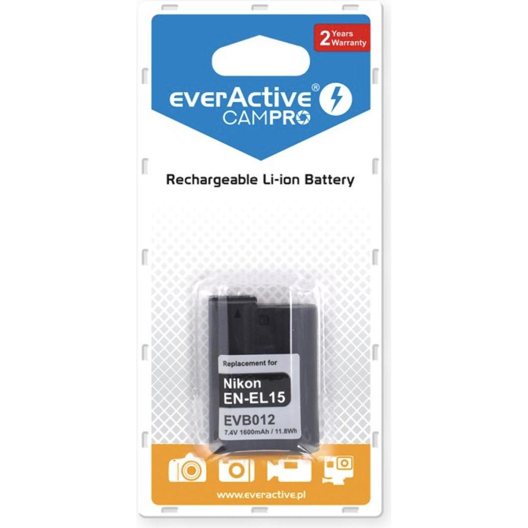 Thumbnail - Everactive EVB012 (Akku), Kamera Stromversorgung