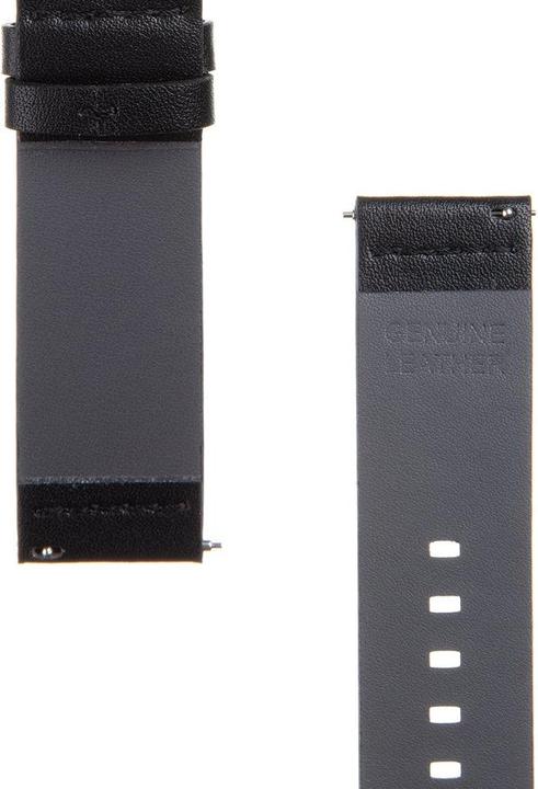 Productafbeelding Source Leren band 22mm (22 mm, Echt leer)