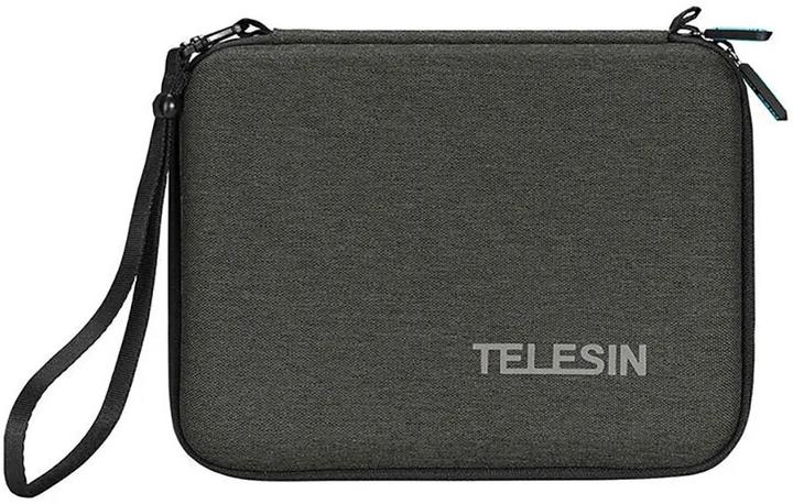 Actual product image Telesin Medium size bag for action cameras
