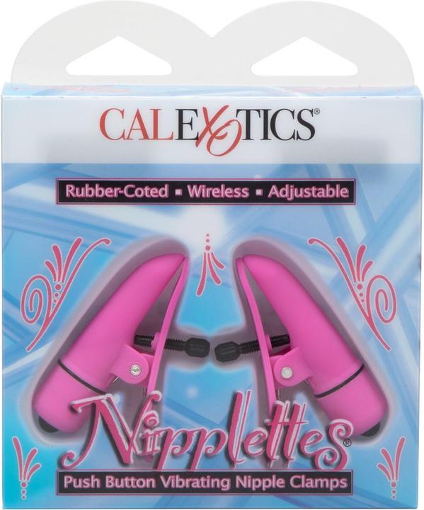 Actual product image CalExotics Nipplettes® - Pink