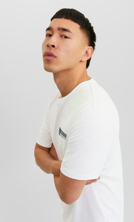 Actual product image Jack & Jones Logo T-Shirt (M)