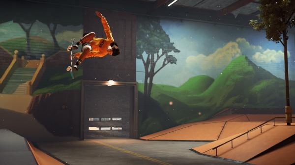 Image du produit Activision Tony Hawk's Pro Skater 1+2 (PS4, DE)