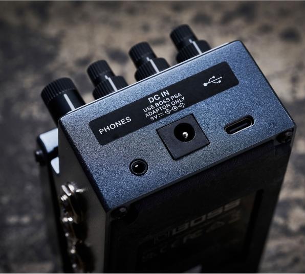 Image du produit BOSS IR-2 (Guitare)