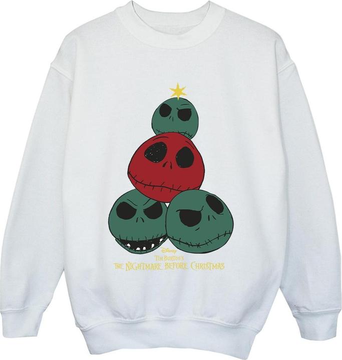 Image du produit The Nightmare Before Christmas - Sweat - Garçon (104)