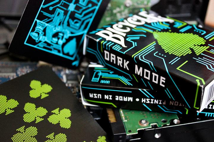 Actual product image AGM Bicycle® Dark Mode (French, German)
