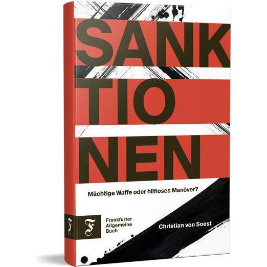 Thumbnail - Sanktionen, Fachbücher von Christian von Soest