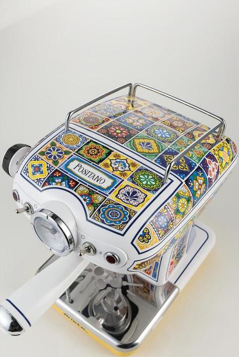 Actual product image Ariete 1389 Positano coffee machine