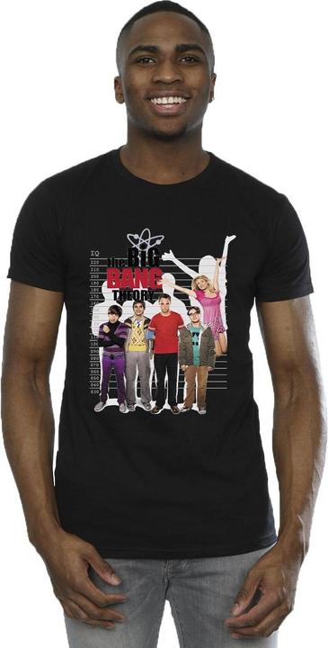 Produktbild Dam IQ Group TShirt (XL)