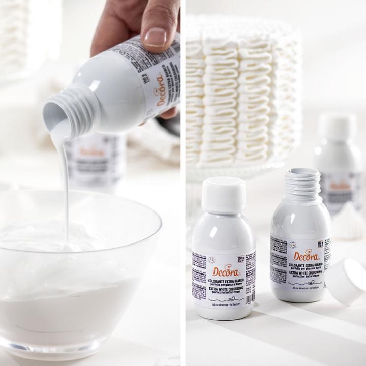 Actual product image Decora Gel colourant (100 ml)