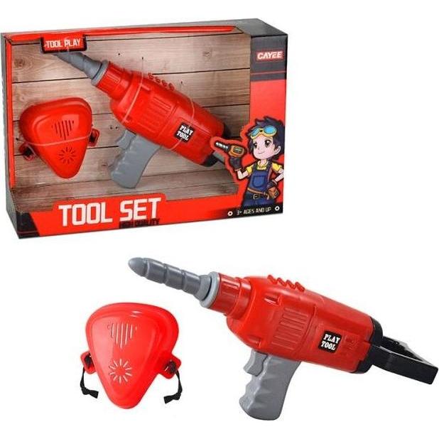 ICOM Bohrer mit Haube