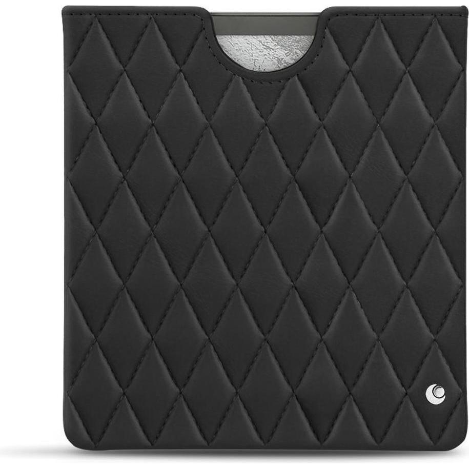 Noreve Lederschutzhülle (Kindle Oasis 2017), Tablet Hülle, Schwarz