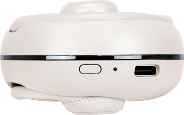 Produktbild Vidonn T3 kabellose Kopfhörer – weiss (Aktive Geräuschunterdrückung, 8 h, Kabellos)