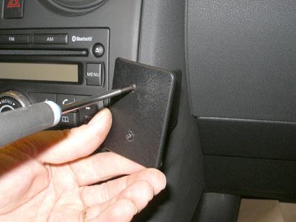 Actual product image Brodit ProClip Nissan Qashqai My. 07-13/Qashqai +2 My. 09