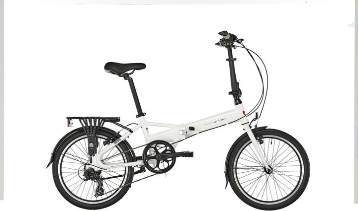 Produktbild Ortler London Two