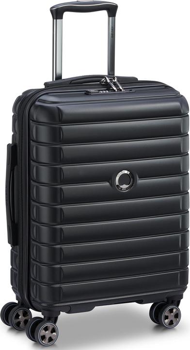 Image du produit Delsey Shadow 5.0 Kabinväska 55 Noir (50 l)