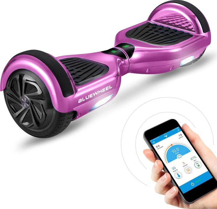 Actual product image Bluewheel HX310s (15 km/h, 700 W)