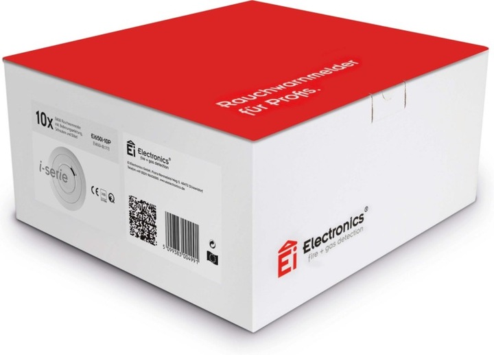 Actual product image Ei Electronics EI650i