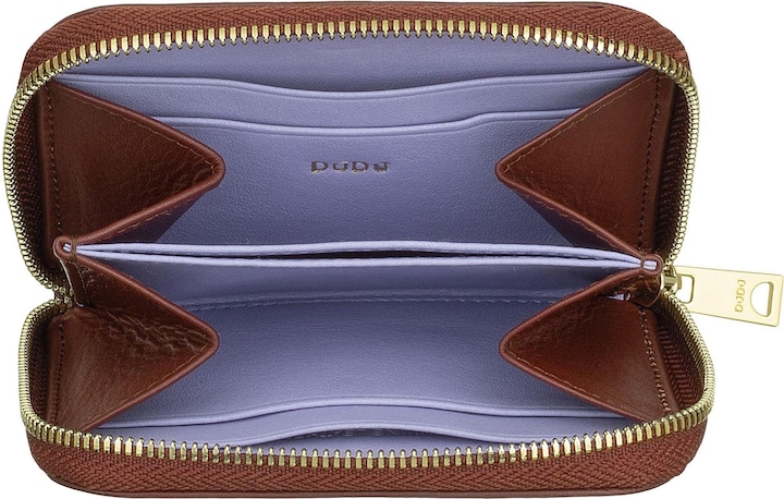 Actual product image Dudu Up Geldbörse Leder 10 cm