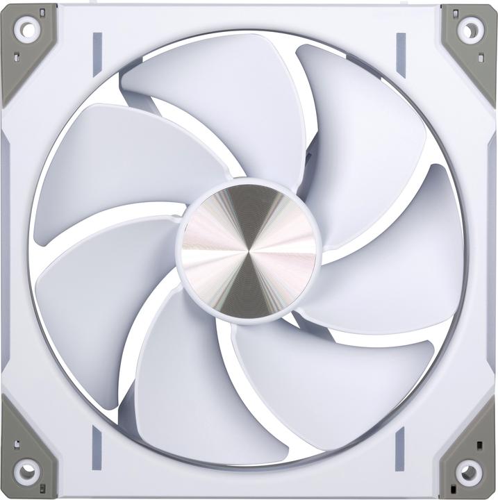 Actual product image Phanteks D30 PWM Reverse Airflow (140 mm, 3 x)