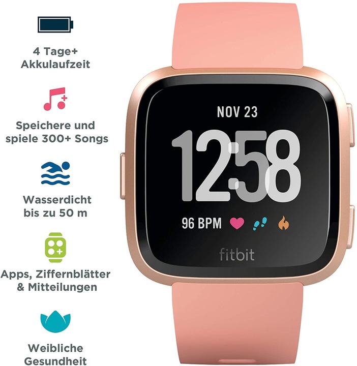 Image du produit Fitbit Versa (34 mm)