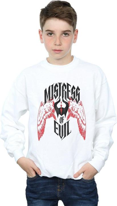 Image du produit Disney - Sweat MALEFICENT MISTRESS OF EVIL WINGS - Garçon (128)