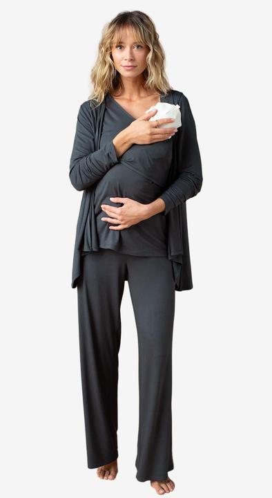 Produktbild Envie de Fraise 3-teiliges Set für Schwangerschaft und Stillzeit Box Homewear