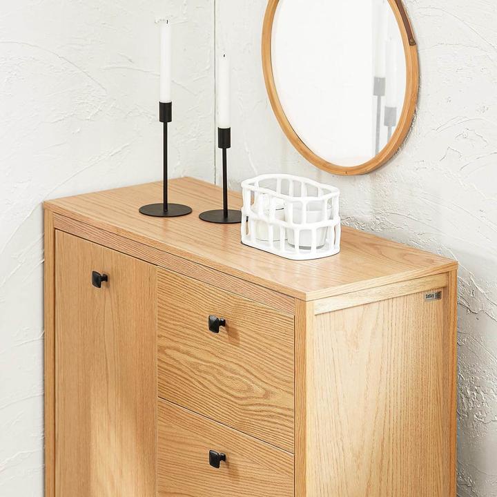 Actual product image SoBuy Laundry cupboard (80 x 35 x 90 cm)