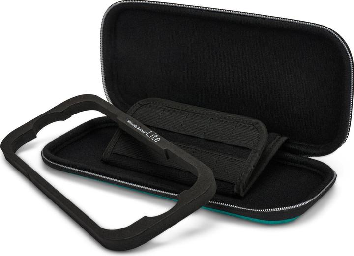 Actual product image PowerA Slim Case - Go Yoshi (Switch, Switch Lite, Switch OLED)