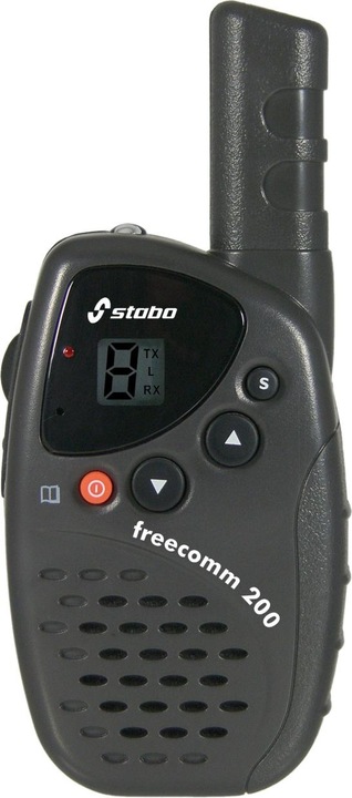 Produktbild Stabo Freecomm 200 (5 km)