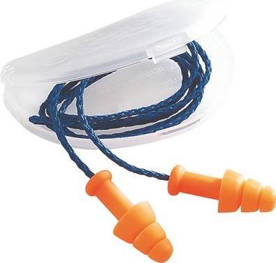 Honeywell Earplugs reusable with band 1011239 PU (1 x)