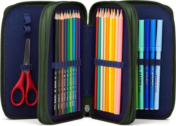 Produktbild Ergobag Maxi Pencil Case