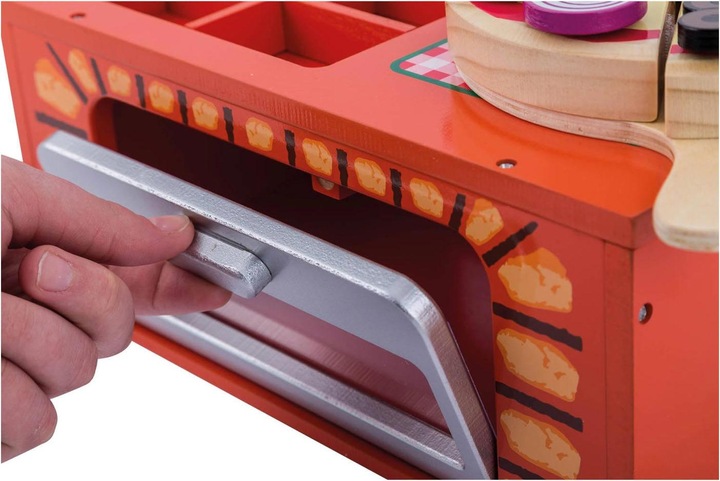 Actual product image Jouéco Pizza oven