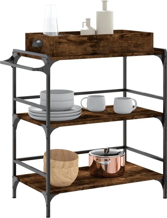 Image du produit vidaXL Küchenwagen