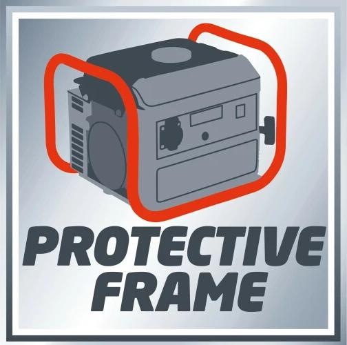 Actual product image Einhell TC-PG 10/E5 (680 W, 4 l)