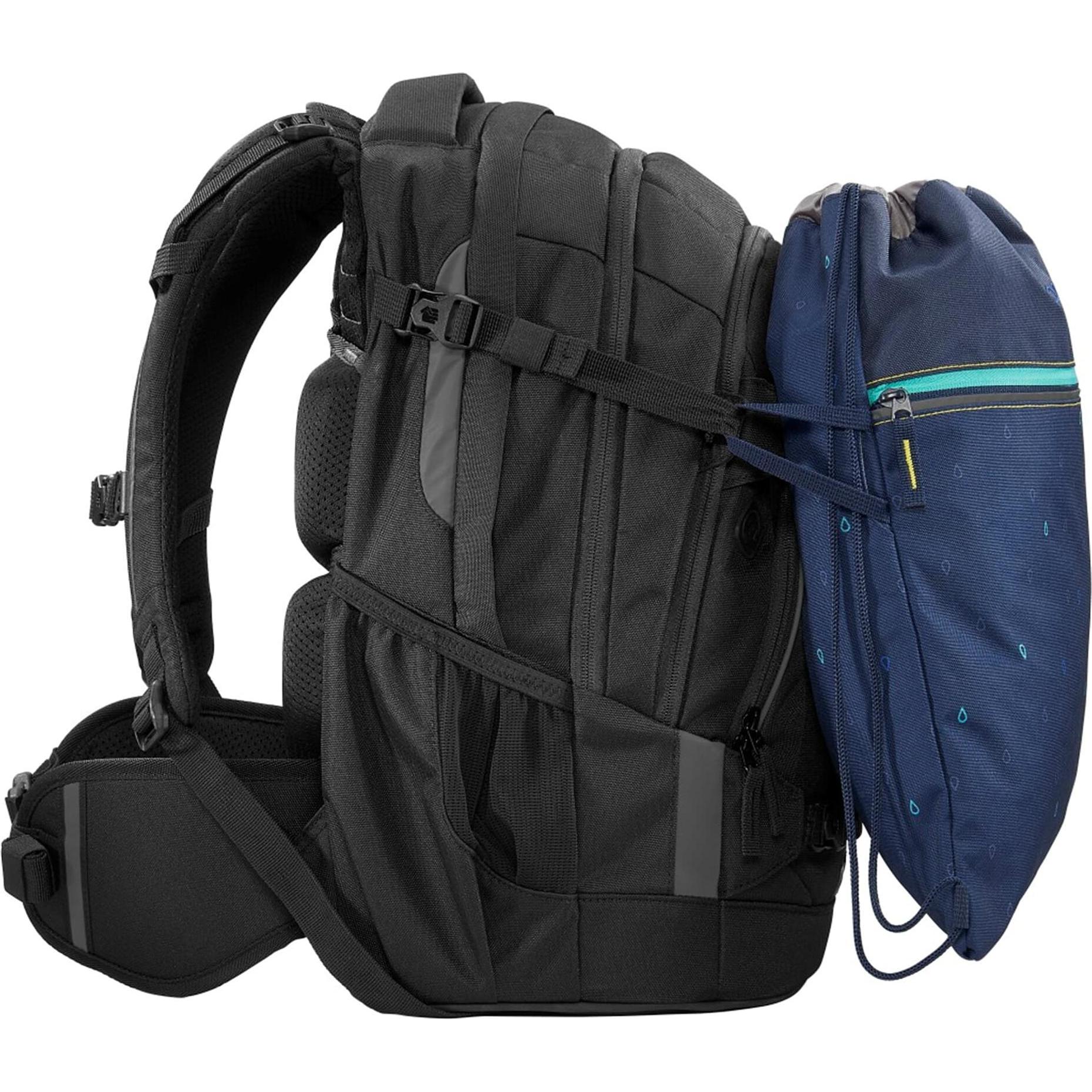 Thumbnail - Coocazoo, Tasche, Sportbeutel Turnbeutel, 10 Liter, Blau, (10 l)