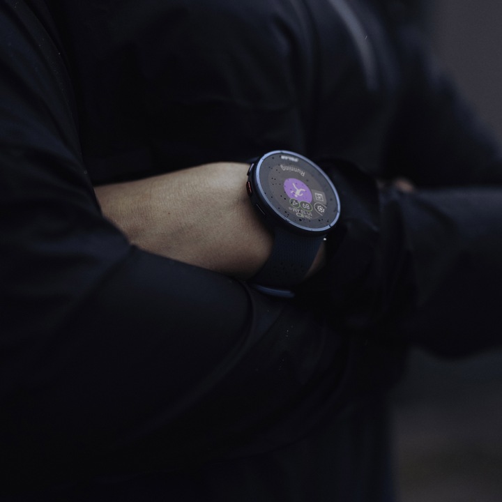 Image du produit Polar Pacer Pro (45 mm)