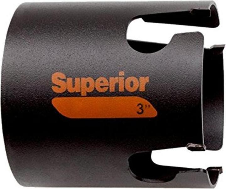Image du produit Bahco Hole saw 3833 Carbide (127 mm)