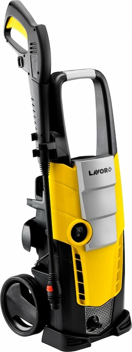 Actual product image Lavor Galaxy 160 KIT high pressure cleaner Compact high pressure cleaner with hose reel (Electrical connection)